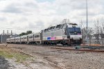 NJT 4524 on train 1111